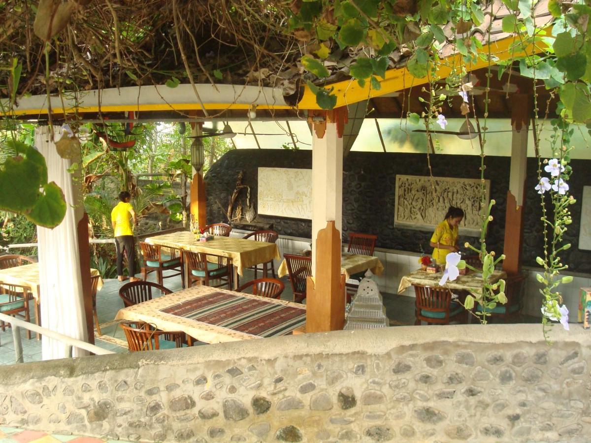 Villa Arjuna Seraya Exterior foto
