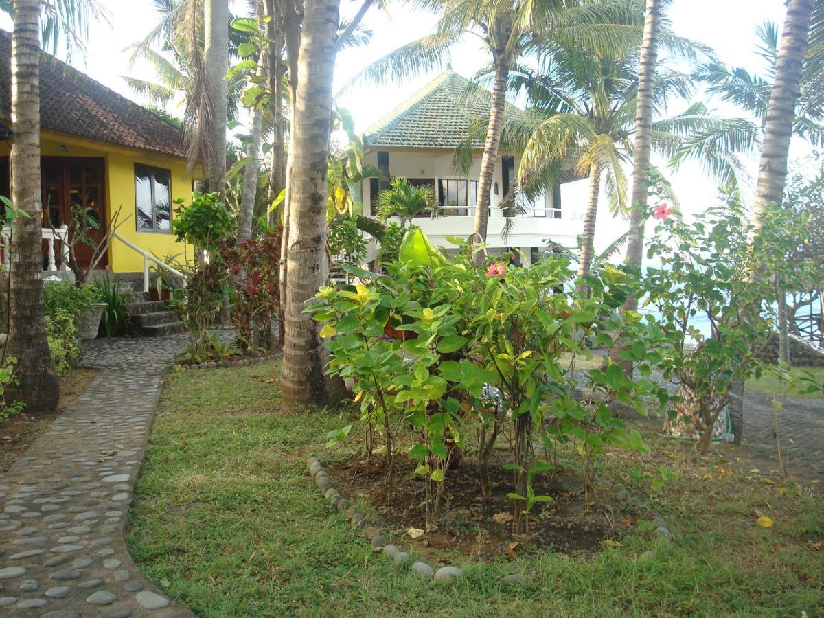 Villa Arjuna Seraya Exterior foto