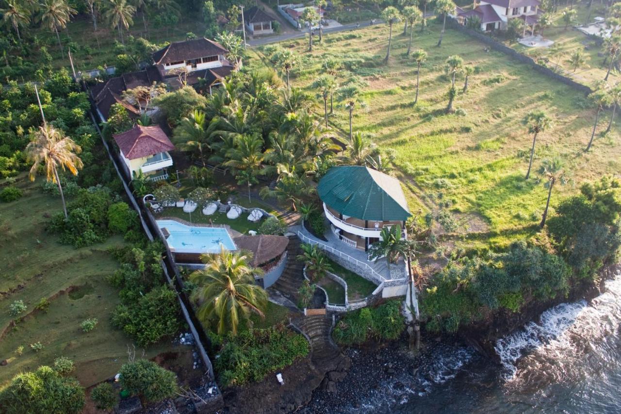 Villa Arjuna Seraya Exterior foto