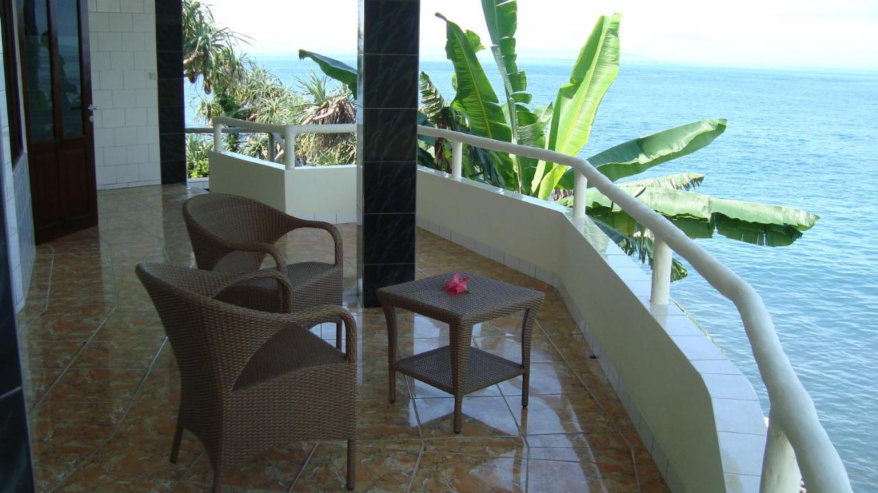 Villa Arjuna Seraya Exterior foto