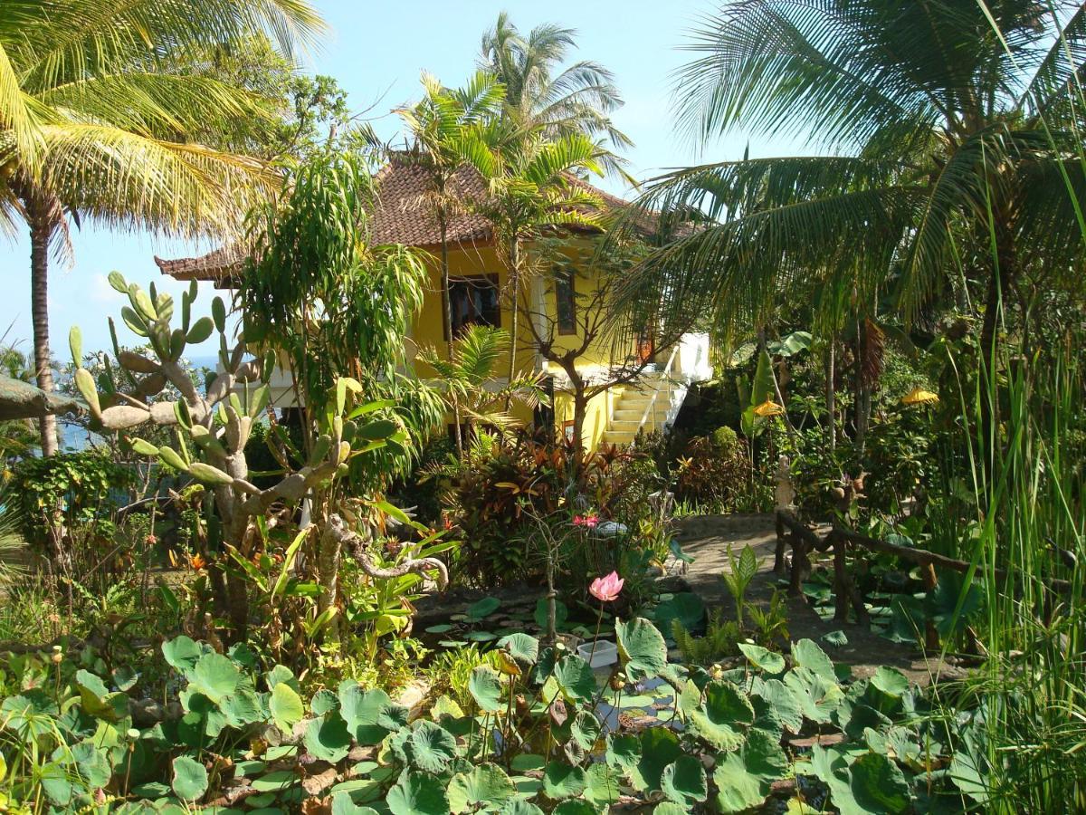 Villa Arjuna Seraya Exterior foto