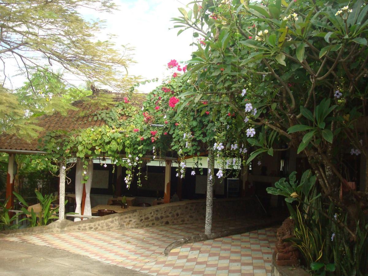 Villa Arjuna Seraya Exterior foto