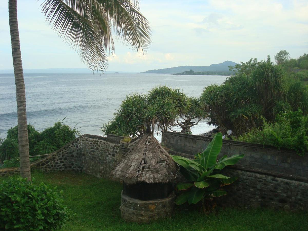 Villa Arjuna Seraya Exterior foto