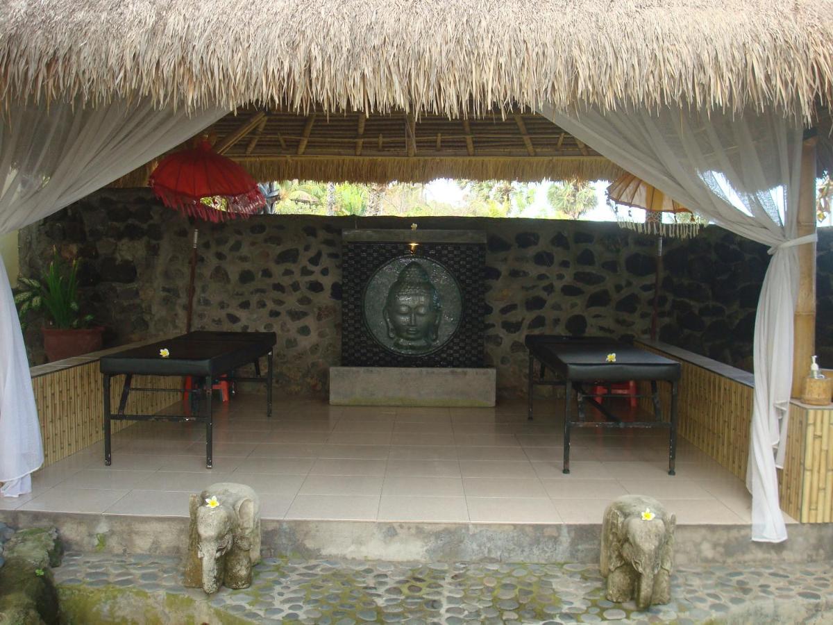Villa Arjuna Seraya Exterior foto