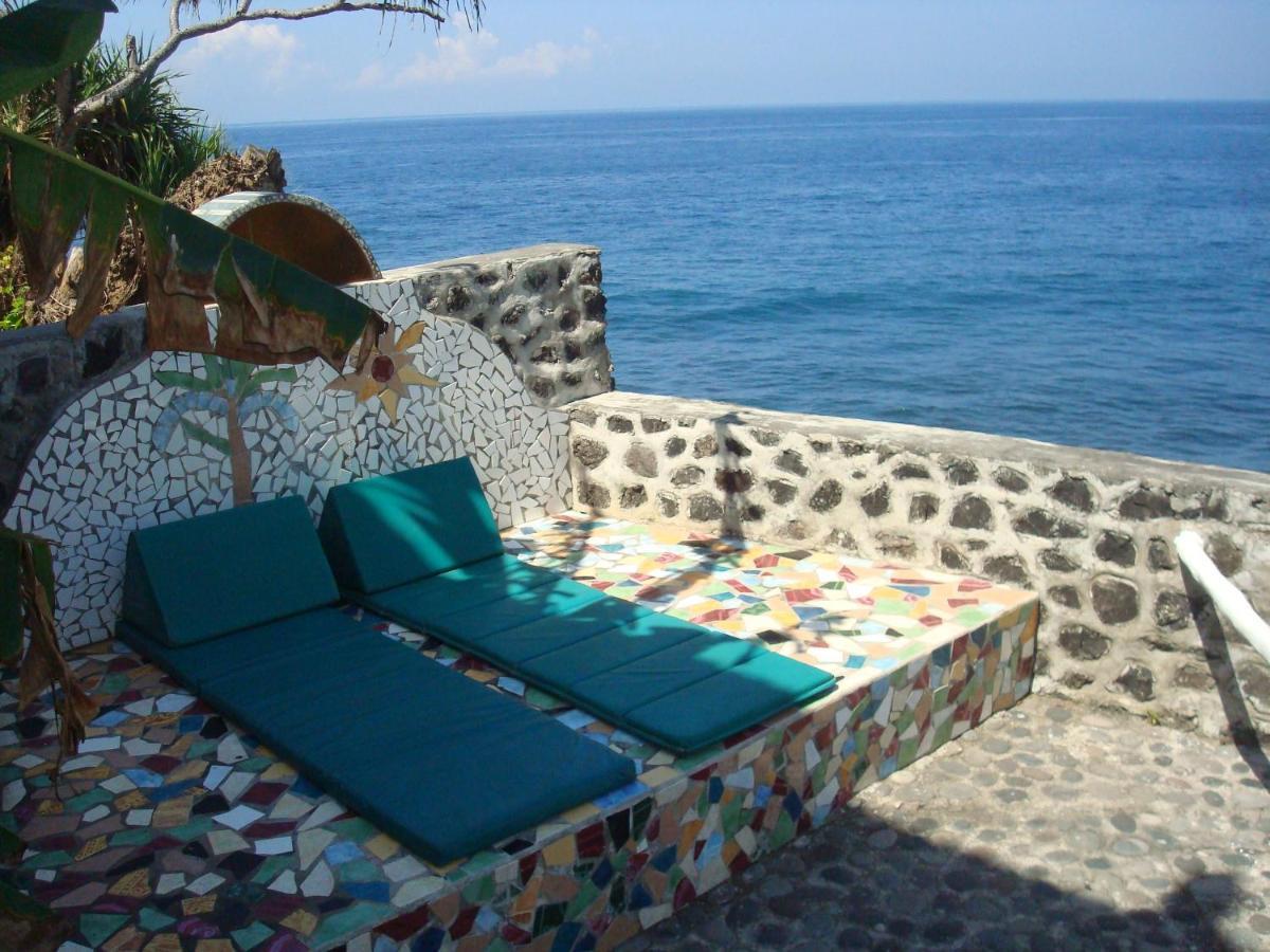 Villa Arjuna Seraya Exterior foto