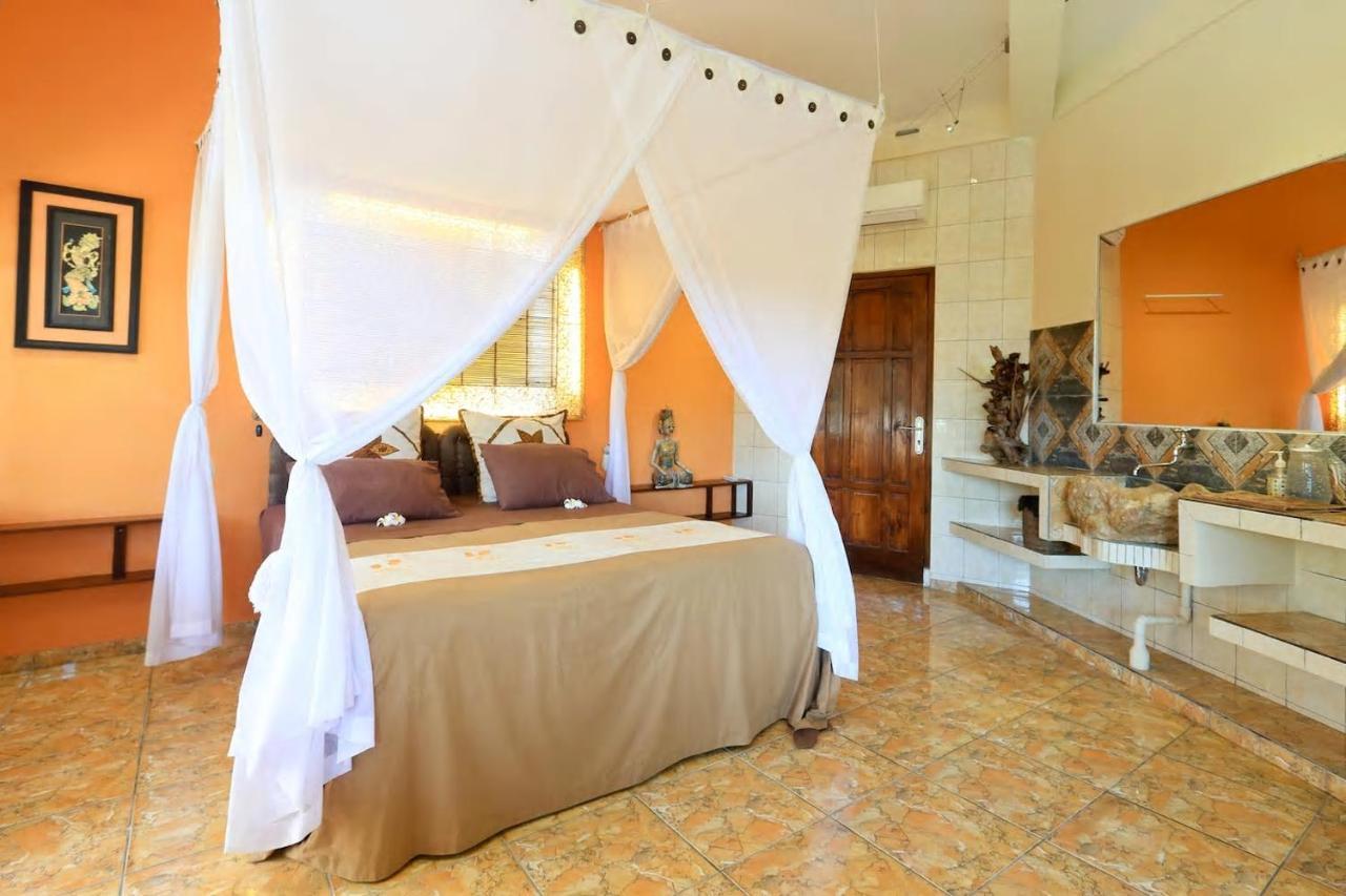 Villa Arjuna Seraya Exterior foto