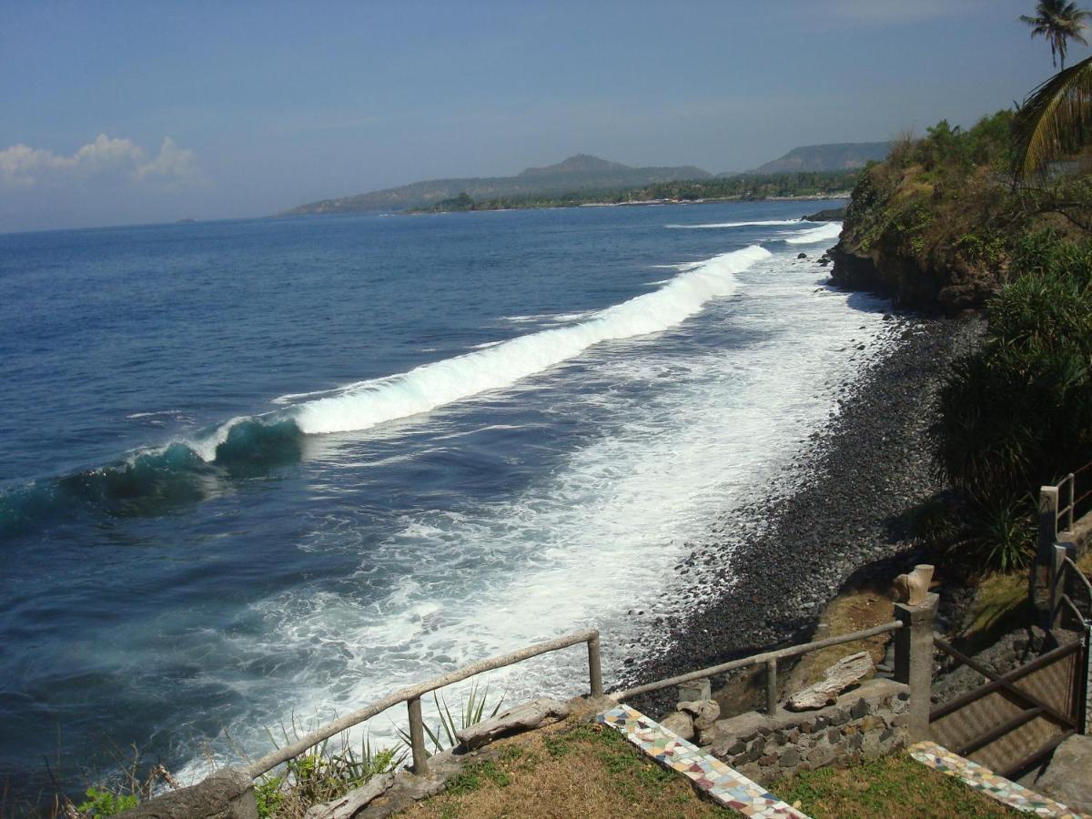 Villa Arjuna Seraya Exterior foto