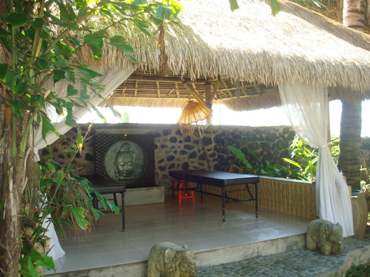 Villa Arjuna Seraya Exterior foto