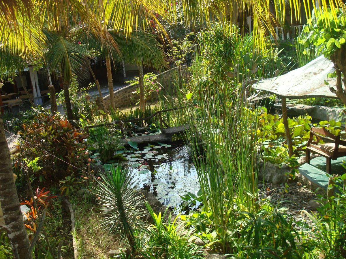 Villa Arjuna Seraya Exterior foto