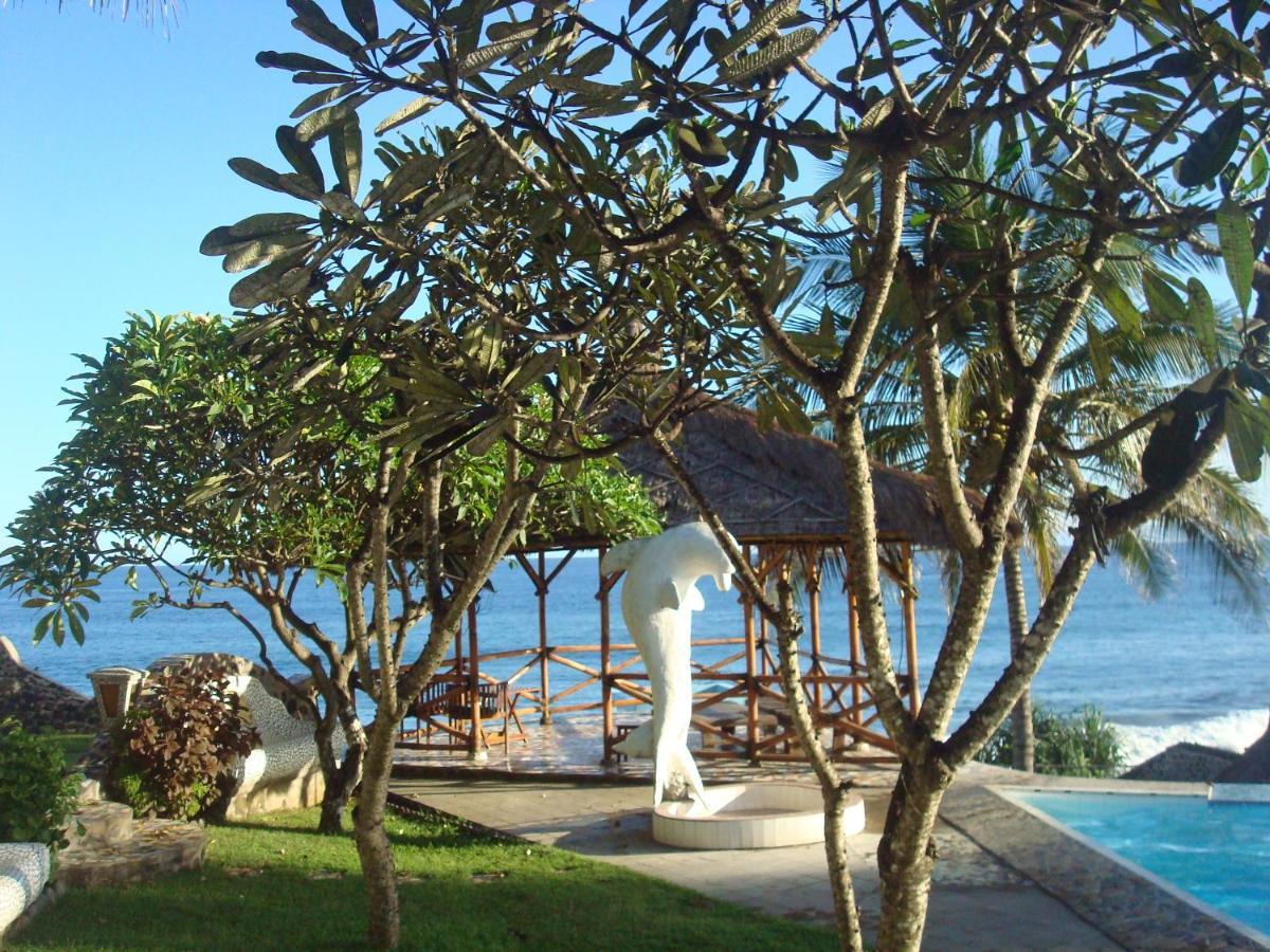 Villa Arjuna Seraya Exterior foto