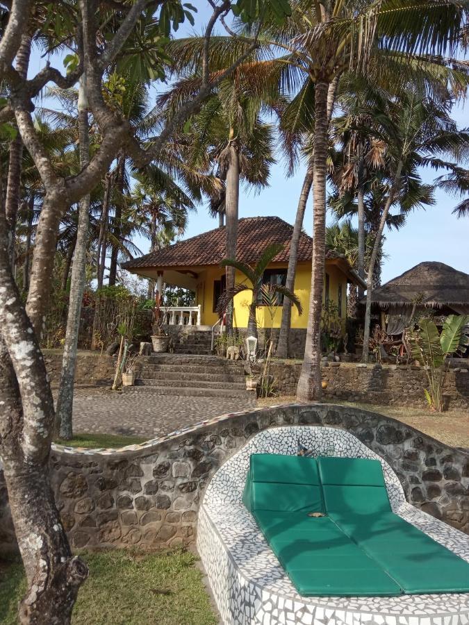 Villa Arjuna Seraya Exterior foto