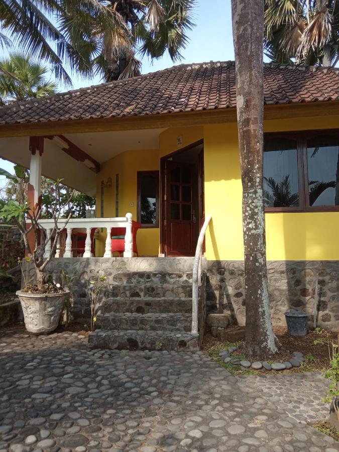 Villa Arjuna Seraya Exterior foto