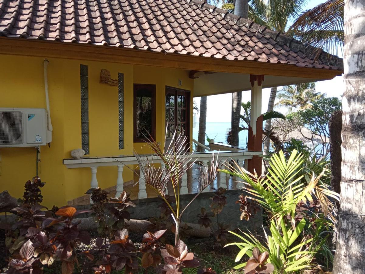 Villa Arjuna Seraya Exterior foto