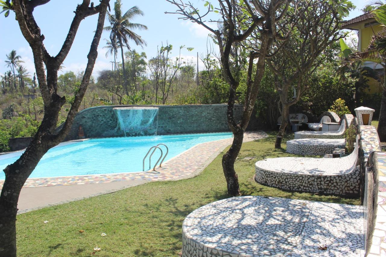 Villa Arjuna Seraya Exterior foto