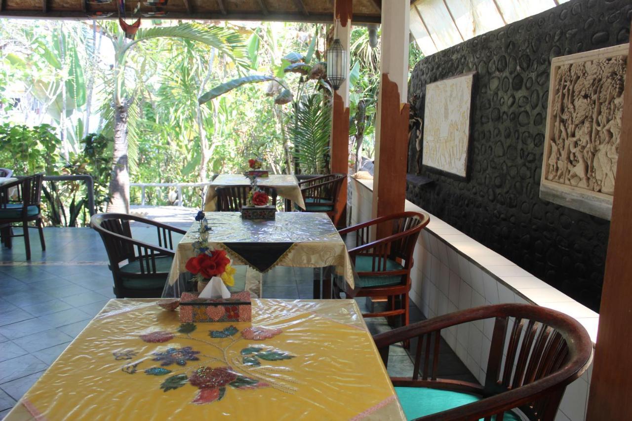 Villa Arjuna Seraya Exterior foto