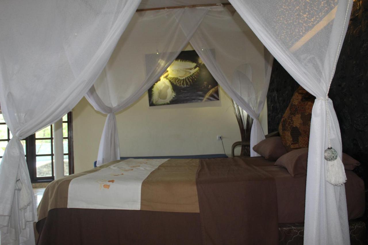 Villa Arjuna Seraya Exterior foto