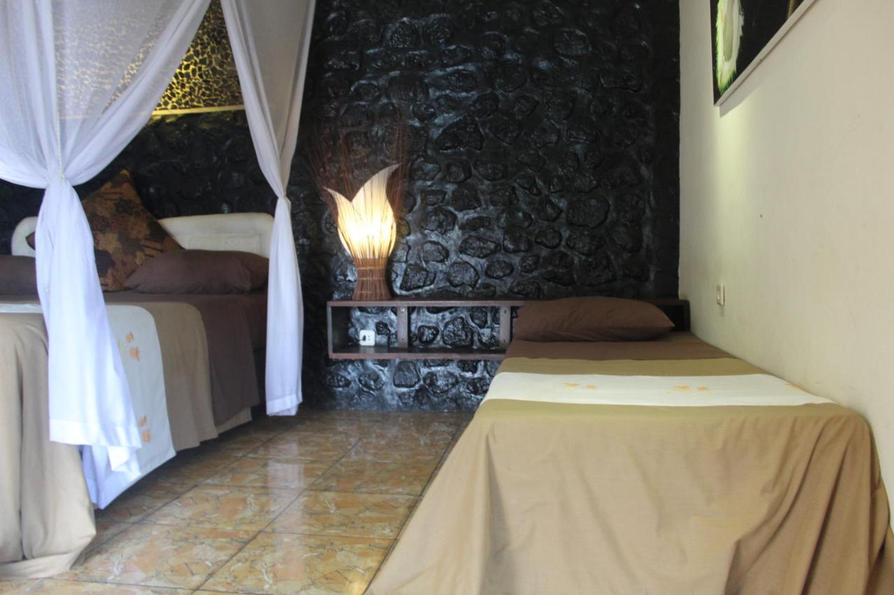 Villa Arjuna Seraya Exterior foto
