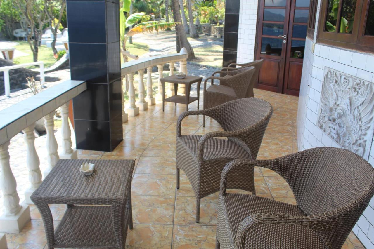Villa Arjuna Seraya Exterior foto