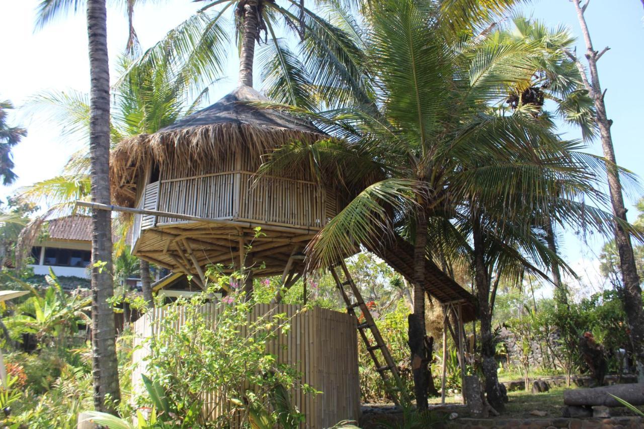 Villa Arjuna Seraya Exterior foto