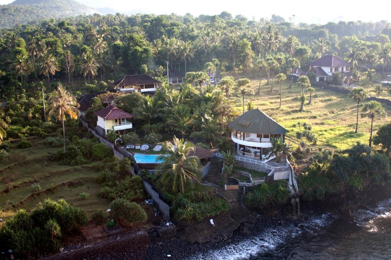 Villa Arjuna Seraya Exterior foto