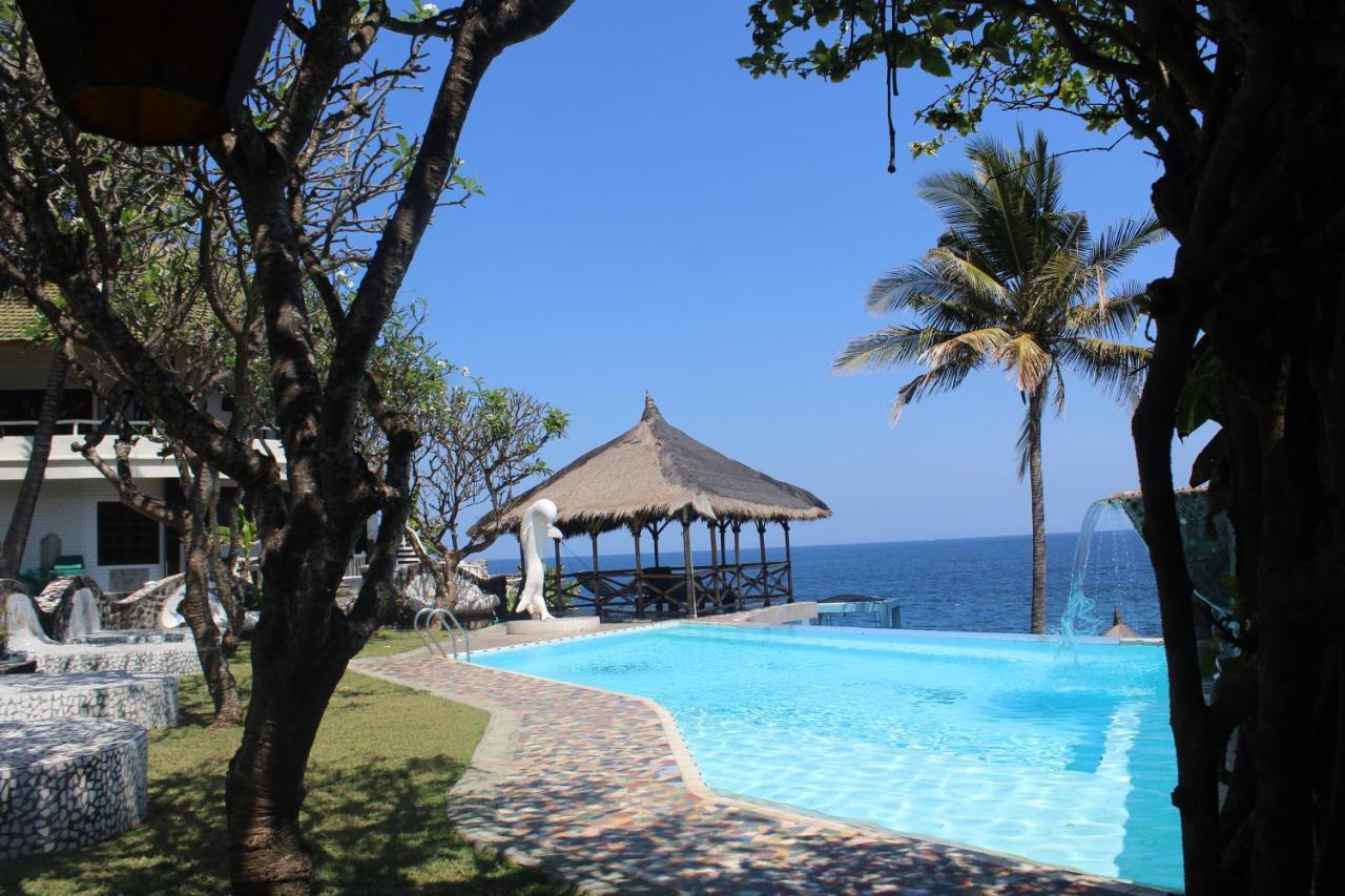 Villa Arjuna Seraya Exterior foto