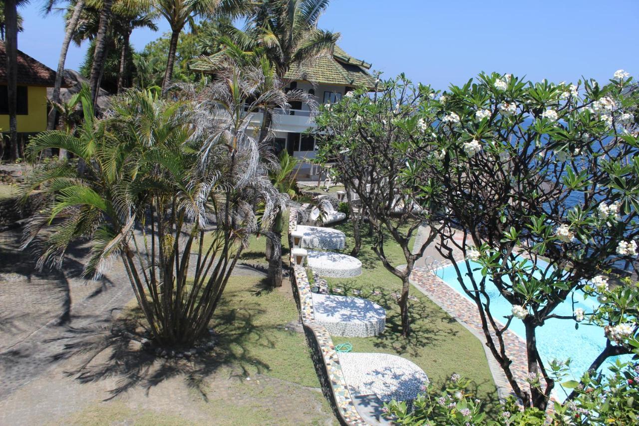 Villa Arjuna Seraya Exterior foto